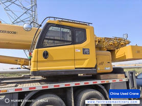 Buy XCMG 25K5C Used Crane / 3 Buy XCMG 25K5C Used Crane / 3